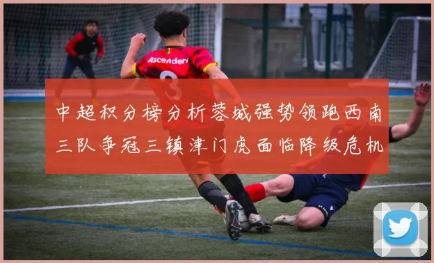 中超积分榜分析蓉城强势领跑西南三队争冠三镇津门虎面临降级危机